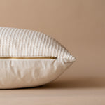 Liam Long Lumbar Pillow Cover 1 - PILLOWS - Thai - neutral Rug & Weave Pillows