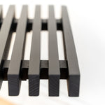 Gus* Modern Transit End Table - Black 5 - a - FURNITURE - accent table - wood Gus