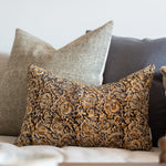 Otis Woven Pillow Cover 2 - PILLOWS - Thai - warm Rug & Weave Pillows