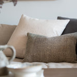 Otis Woven Pillow Cover 2 - PILLOWS - Thai - warm Rug & Weave Pillows