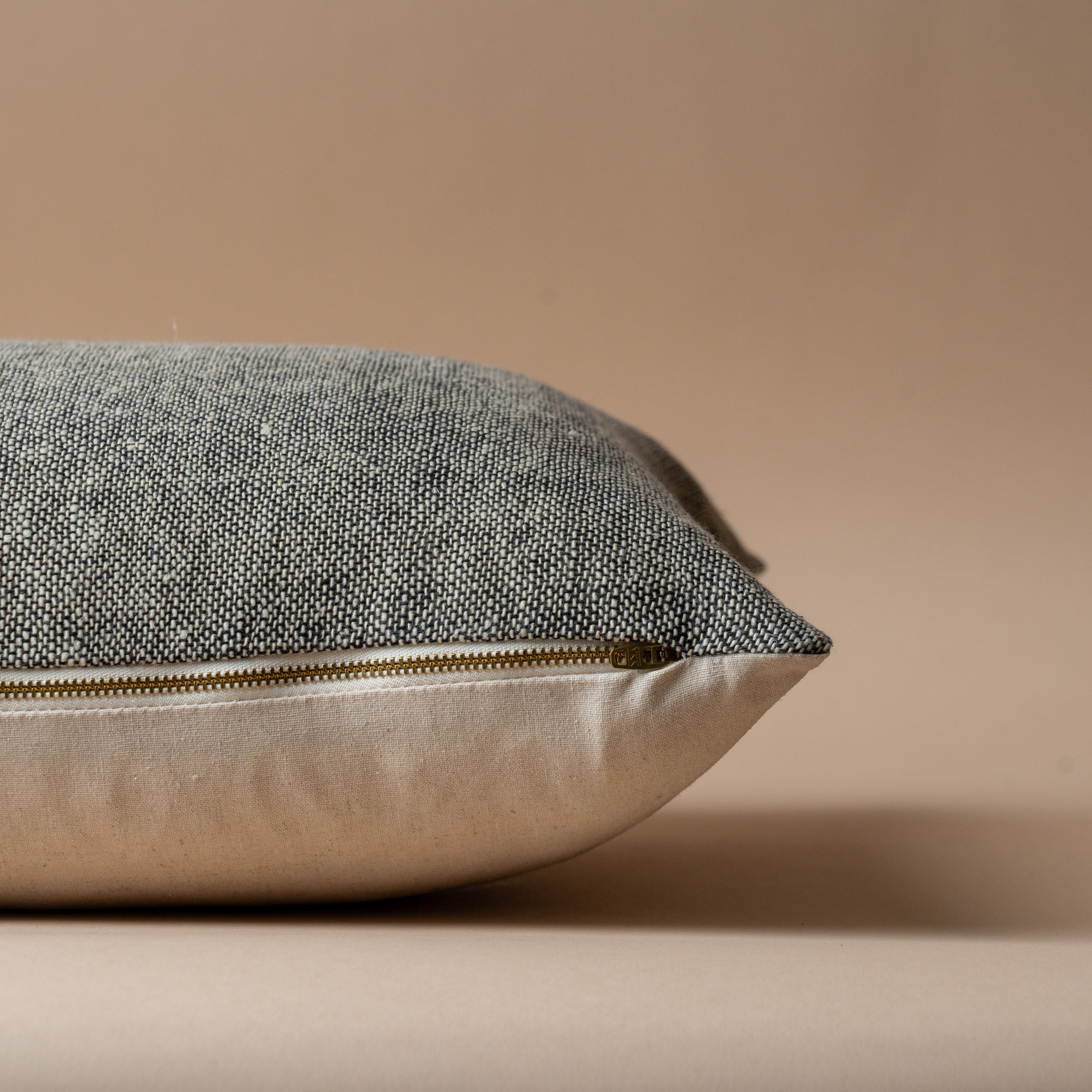 Otis Woven Pillow Cover 2 - PILLOWS - Thai - warm Rug & Weave Pillows