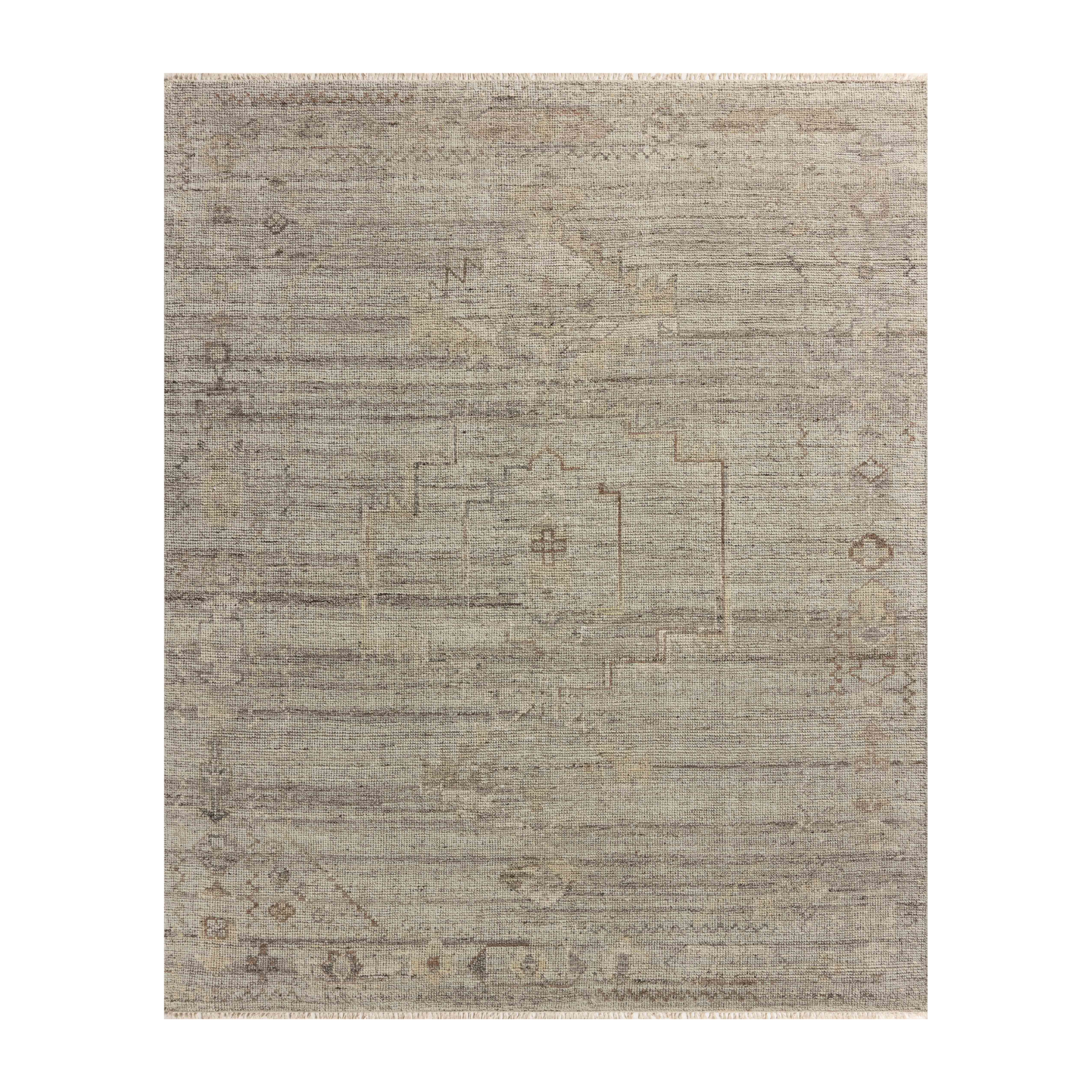 Magnolia Home by Joanna Gaines x Loloi Abigail Spa / Multi RUGS - neutral rugs Loloi