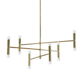 Axis Chandelier Chandelier Renwil