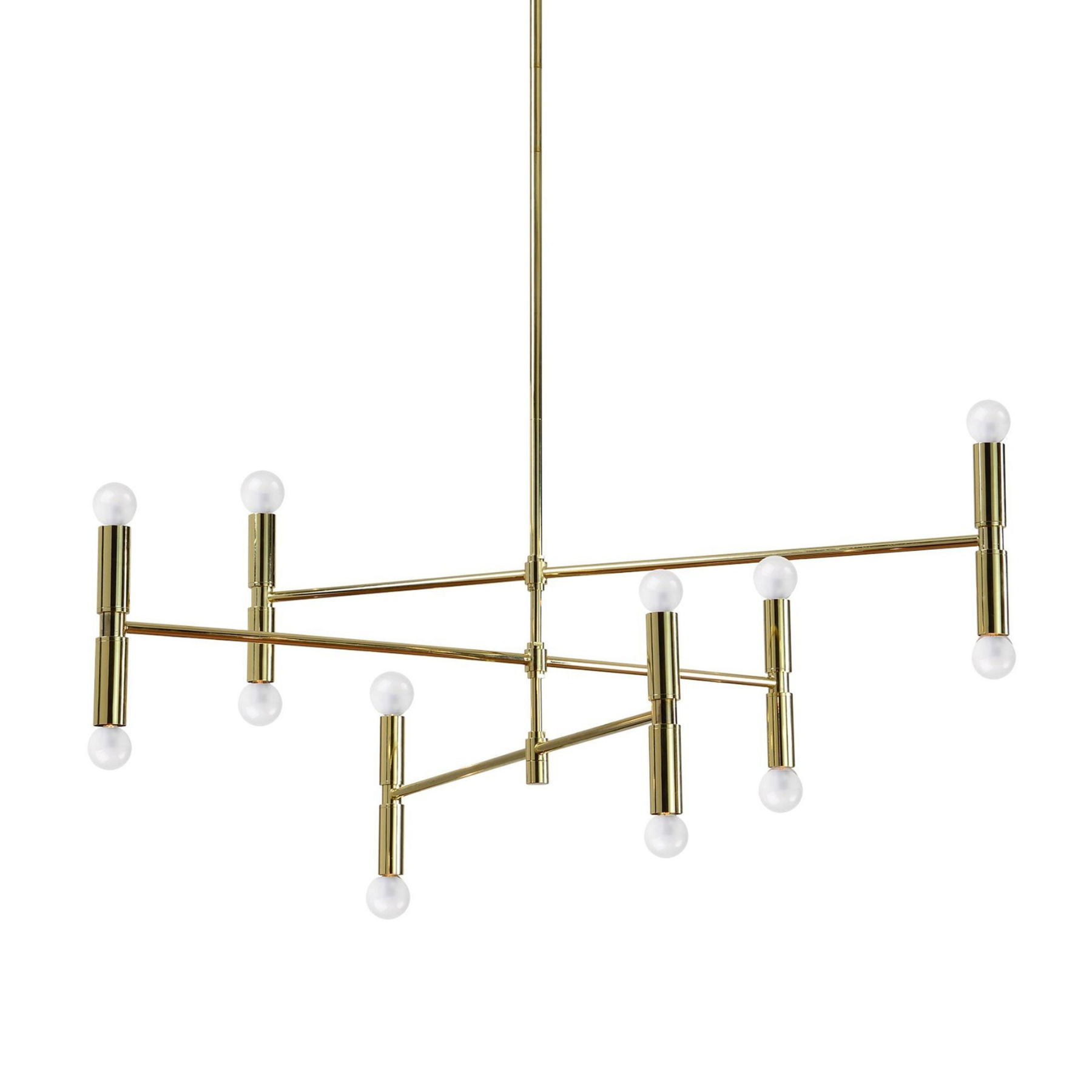 Axis Chandelier Chandelier Renwil