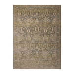 Magnolia Home by Joanna Gaines x Loloi Junie Moss / Natural Rug RUGS - vintage inspired Loloi