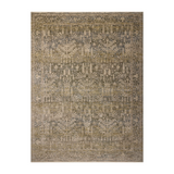 Magnolia Home by Joanna Gaines x Loloi Junie Moss / Natural Rug RUGS - vintage inspired Loloi