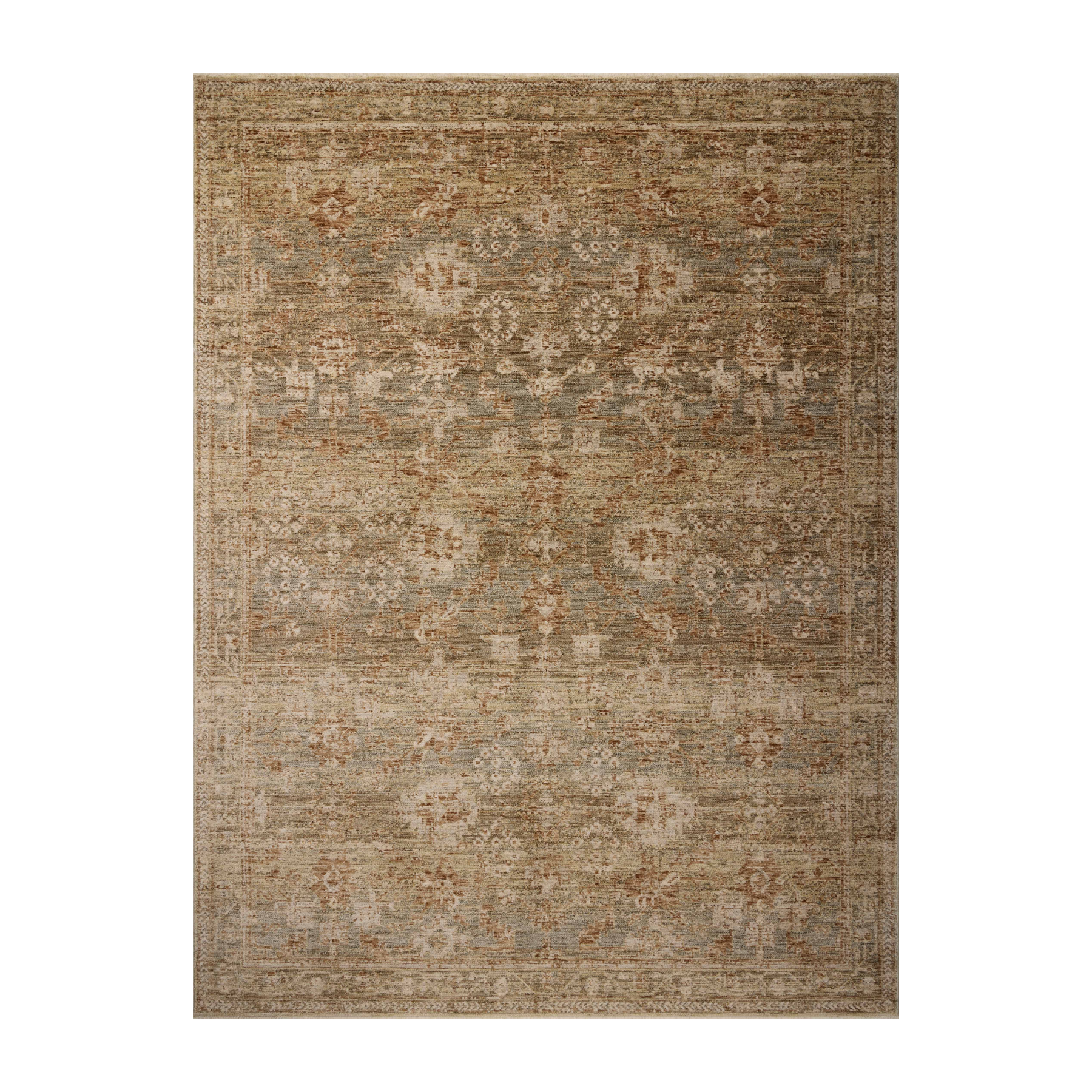IN STORE - Loloi Junie Spice / Multi Rug IN STORE - rugs Loloi