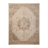 Magnolia Home by Joanna Gaines x Loloi Junie Natural / Clay Rug RUGS - vintage inspired Loloi
