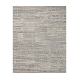 Loloi Raquel Grey / Ivory 0-rugs-wool Loloi