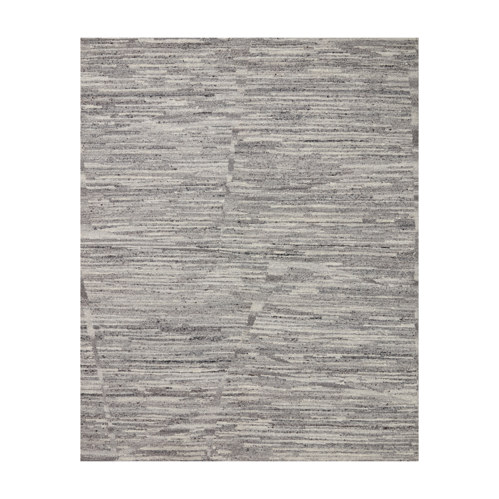 Loloi Raquel Grey / Stone Rug 0-rugs-wool Loloi