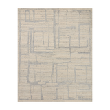 Loloi Raquel Natural / Slate Rug 0-rugs-wool Loloi