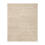 Loloi Raquel Oatmeal / Sand Rug 0-rugs-wool Loloi