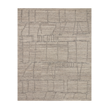 Loloi Raquel Pebble / Granite Rug 0-rugs-wool Loloi