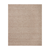 Loloi Raven Oatmeal / Natural Rug 0-RUGS - wool Loloi