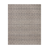 Loloi Raven Taupe / Grey Rug 0-RUGS - wool Loloi