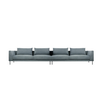 Gus* Modern Renfrew 137" Sofa 1 - FURNITURE - sofa Gus Mersey Skyline