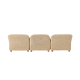 Gus* Modern Circuit Modular 103" Three-Piece Sofa 8 - a - FURNITURE - modular - circuit Gus