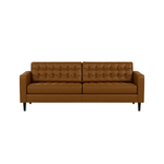 Reverie 86" Sofa - Classic Sahara Leather 1 - FURNITURE - sofa EQ3