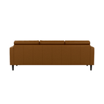 Reverie 92" Sofa - Classic Sahara Leather 1 - FURNITURE - sofa EQ3