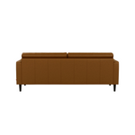 Reverie 86" Sofa - Classic Sahara Leather 1 - FURNITURE - sofa EQ3