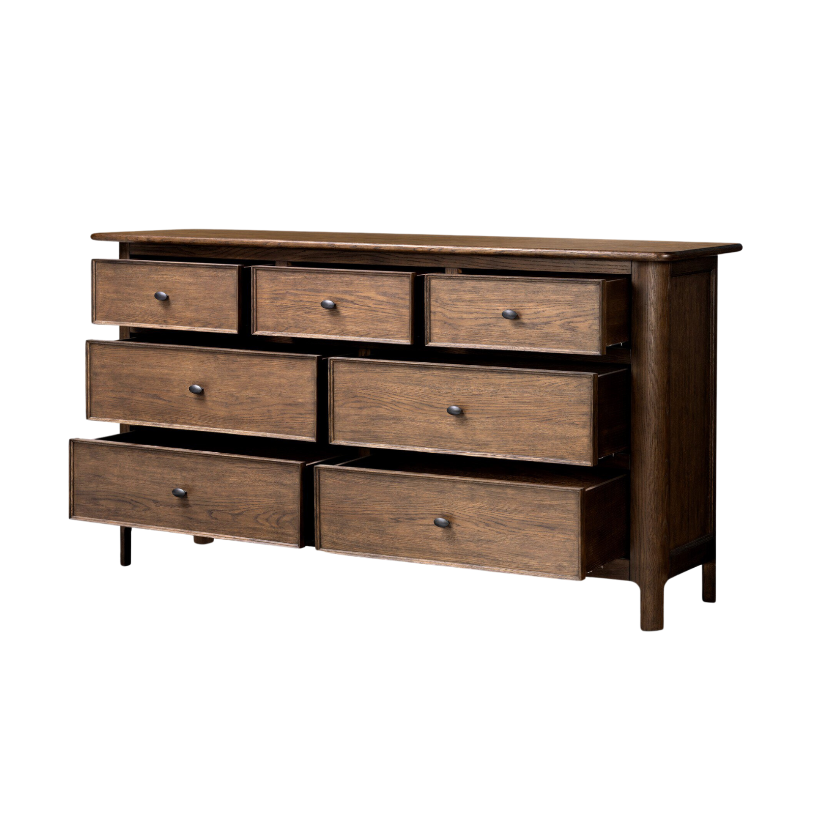 Rival Dresser 16 - FURNITURE - dresser Four Hands