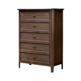 Rival Tall Dresser FURNITURE - dresser Four Hands