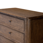 Rival Tall Dresser FURNITURE - dresser Four Hands
