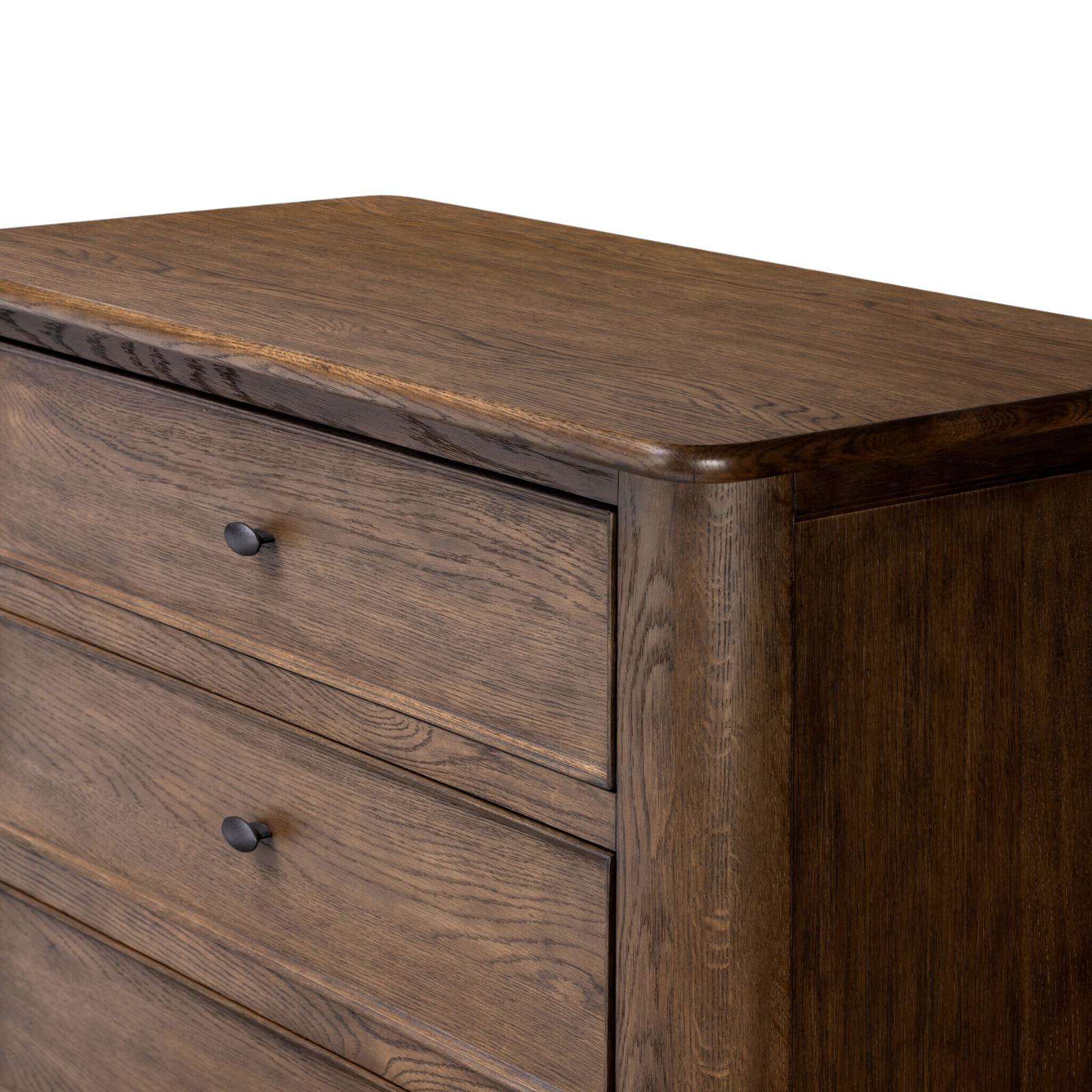 Rival Tall Dresser FURNITURE - dresser Four Hands