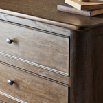 Rival Tall Dresser FURNITURE - dresser Four Hands