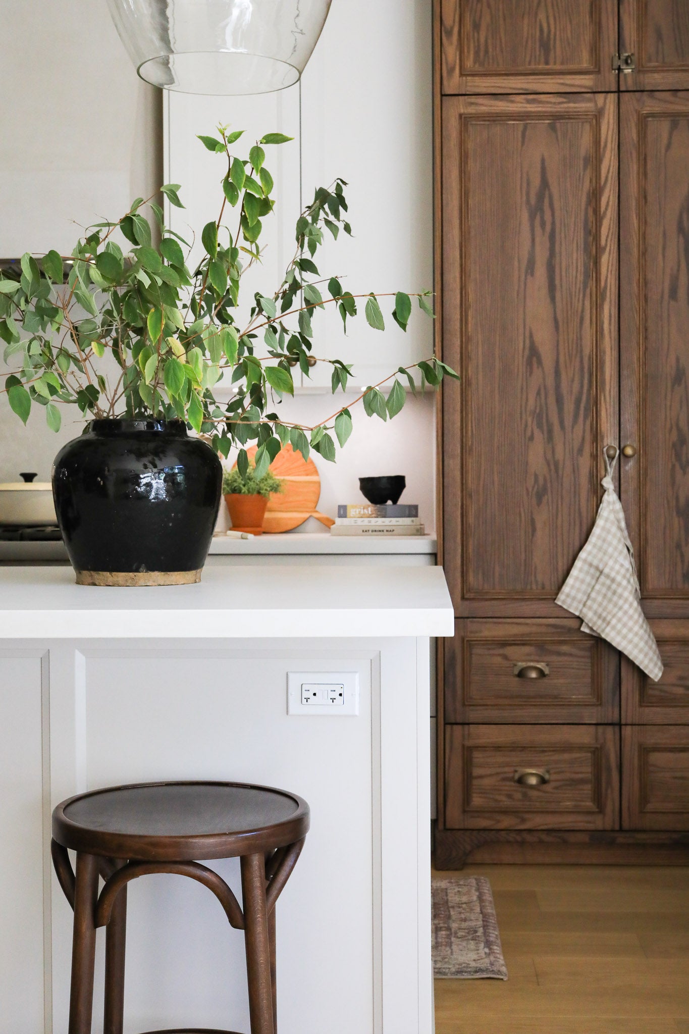 rug & weave design kitchen