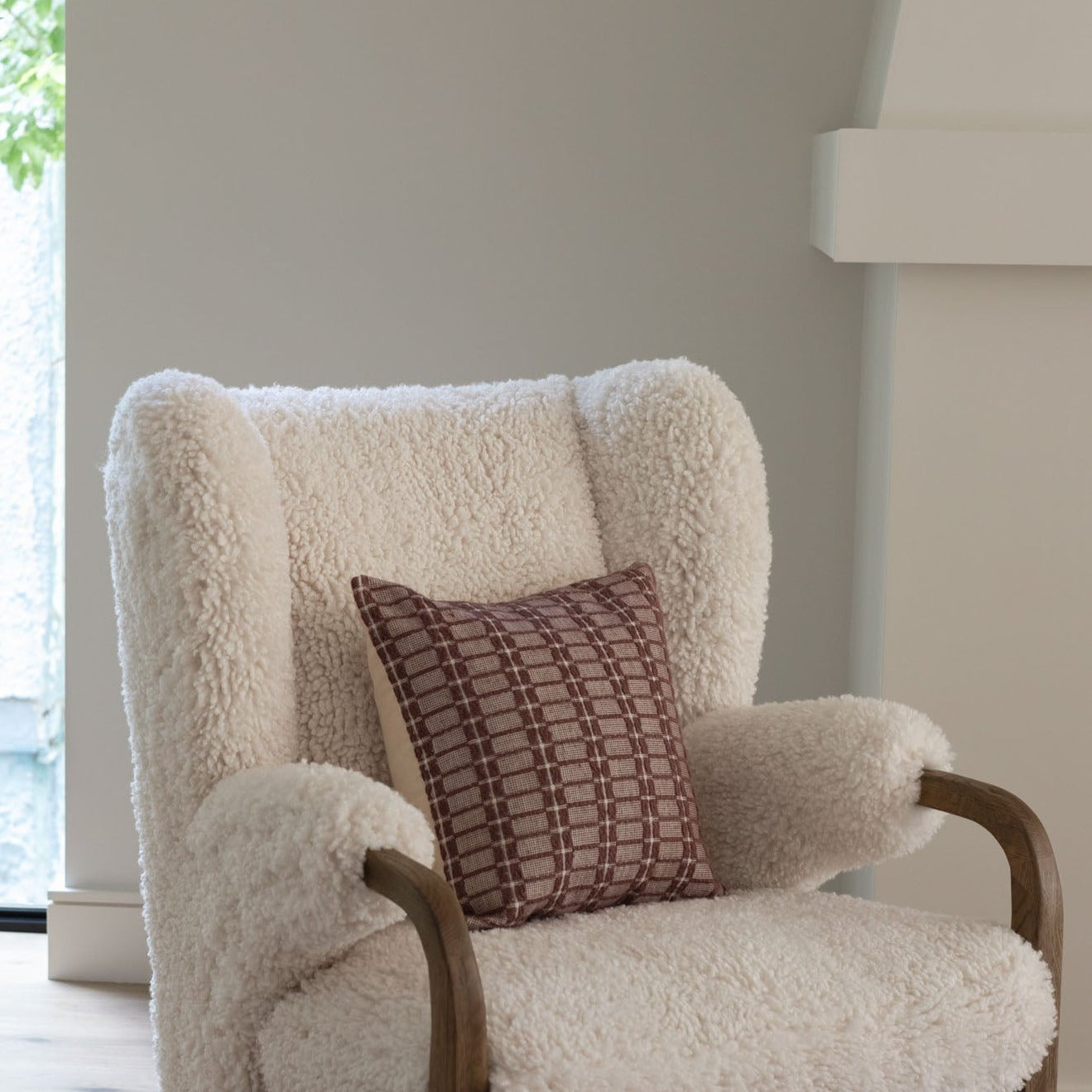 IN-STORE Chris Loves Julia x Loloi Avery Pillow Cover 2 - PILLOWS - essentials - warm Loloi