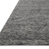 OVERSTOCK RUG - Loloi Sarah Charcoal Rug - 8'6" x 12' IN STORE - Sale Rug Loloi