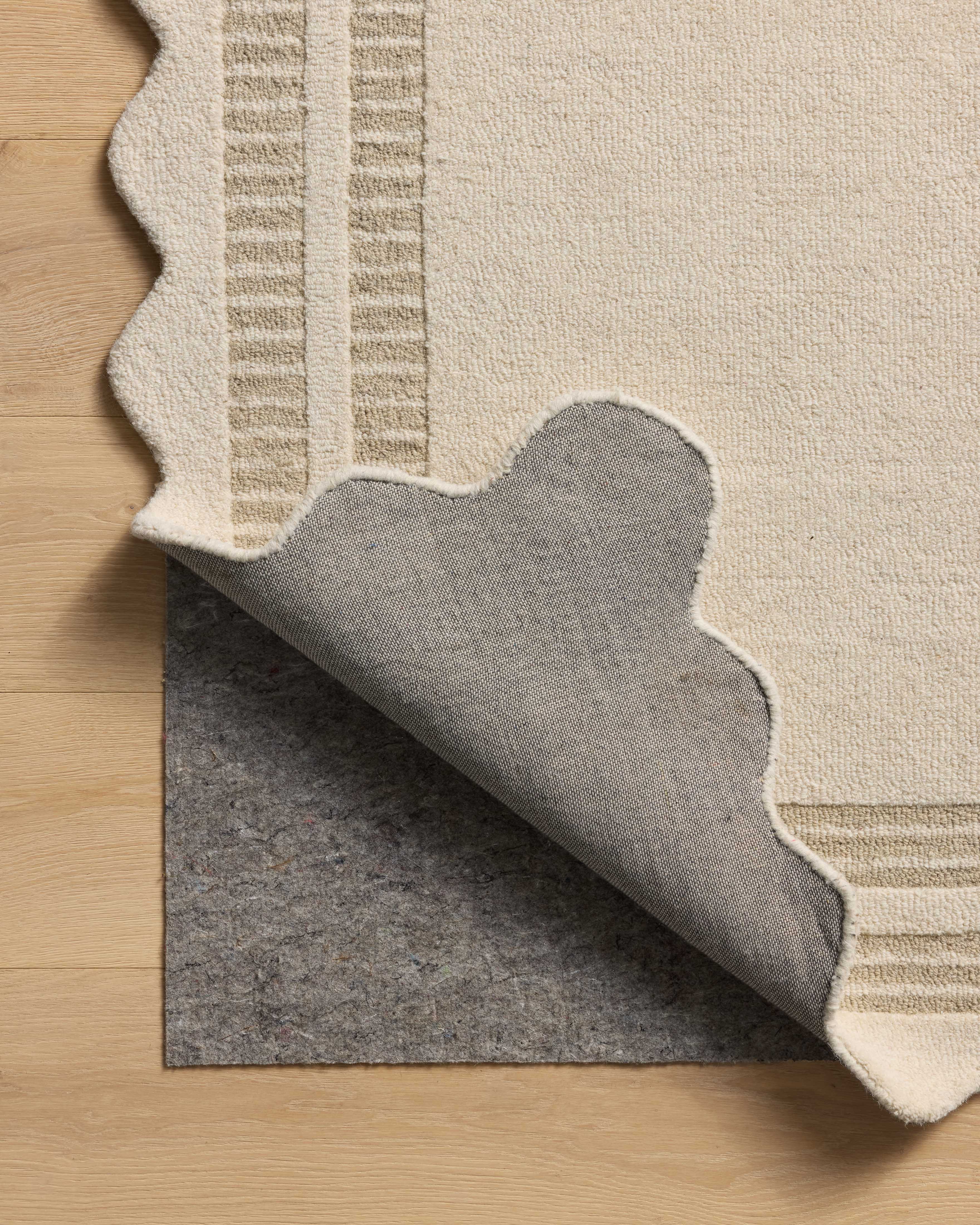 IN STORE - Loloi Scottie Ivory / Grey Rug IN STORE - Rugs Loloi