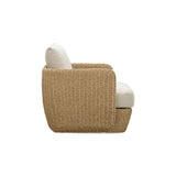 Serene Outdoor Club Chair FURNITURE - club chairs LH IMPORTS