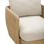 Serene Outdoor Club Chair FURNITURE - club chairs LH IMPORTS