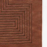 Siena Copper Rug 0-rugs-wool Momeni