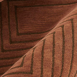 Siena Copper Rug 0-rugs-wool Momeni