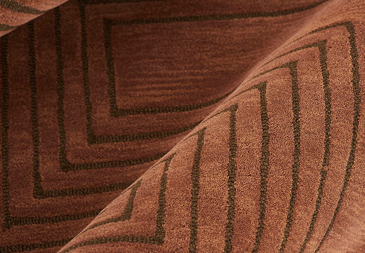 Siena Copper Rug 0-rugs-wool Momeni