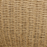 Serene Outdoor Round Club Chair FURNITURE - club chairs LH IMPORTS