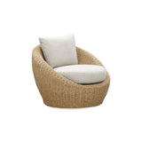 Serene Outdoor Round Club Chair FURNITURE - club chairs LH IMPORTS