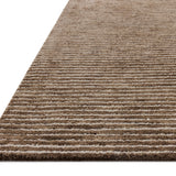 Loloi Sunday Mocha / Ivory Rug Rugs Loloi