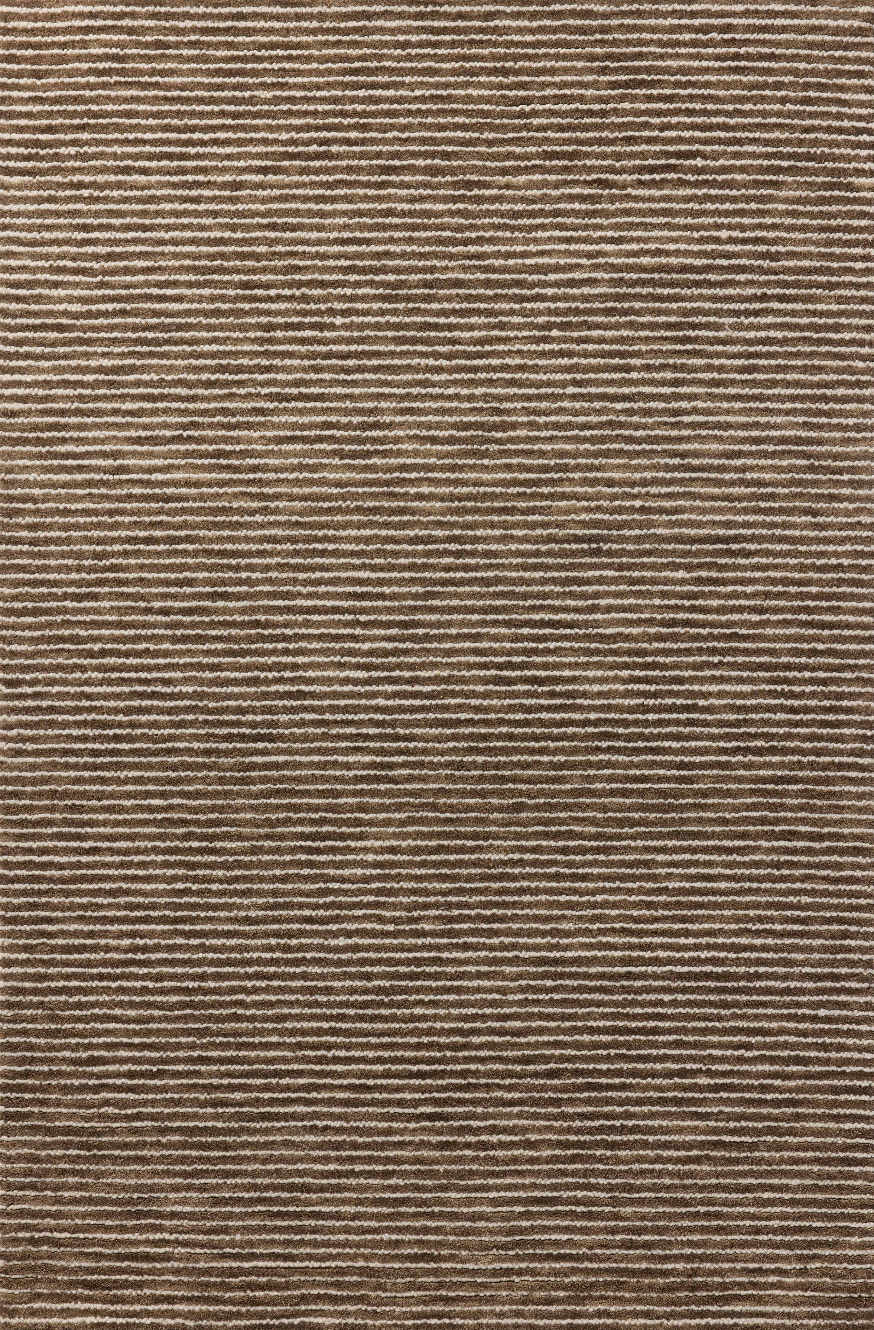Loloi Sunday Mocha / Ivory Rug Rugs Loloi