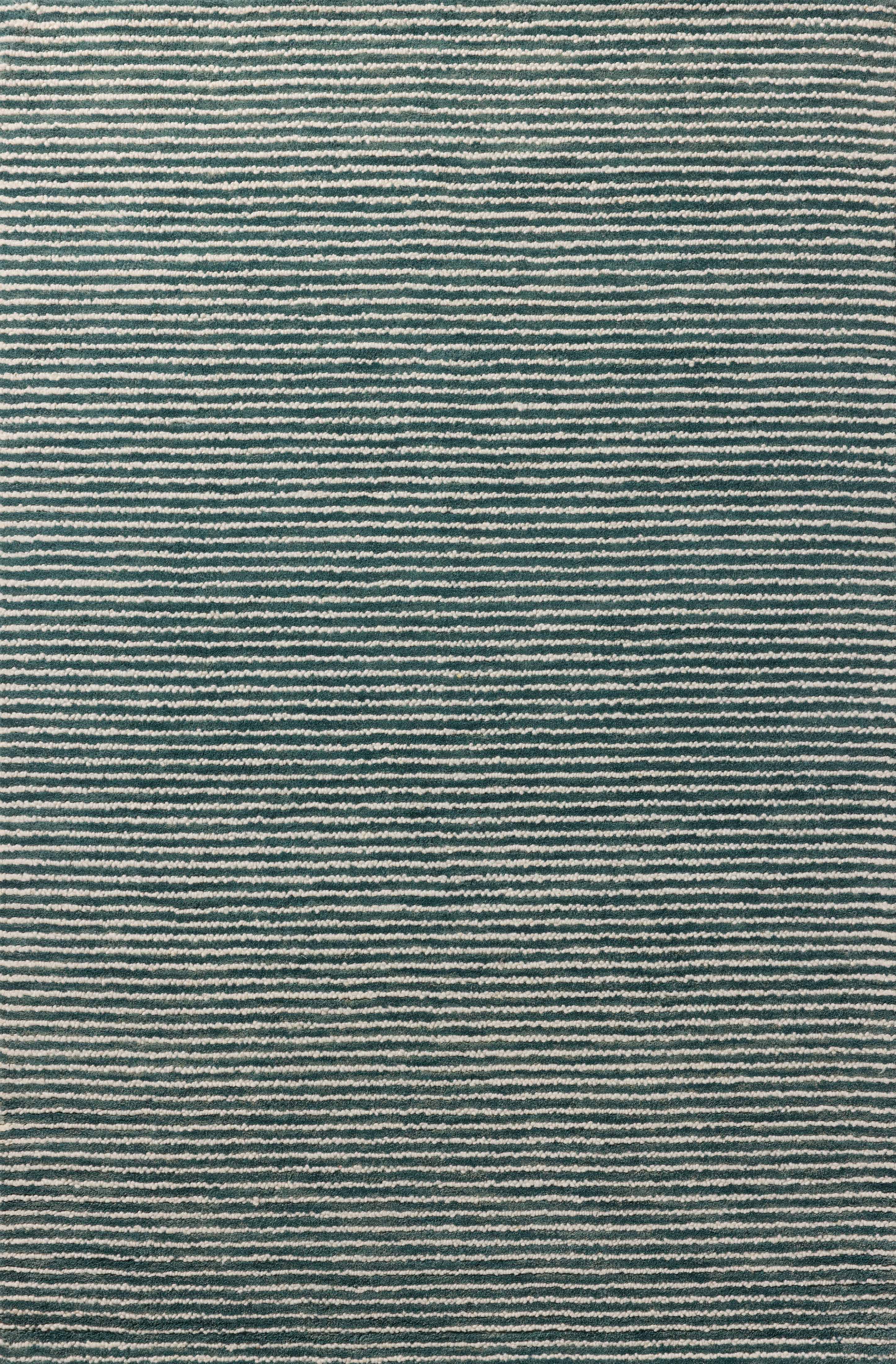 Loloi Sunday Ocean / Ivory Rug Rugs Loloi