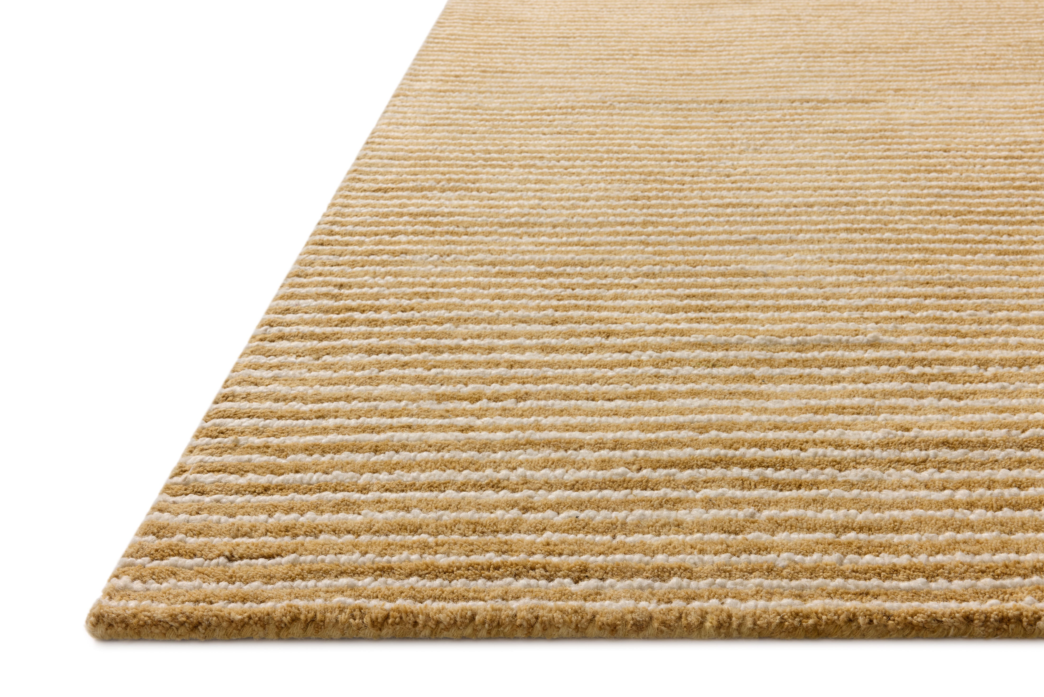 Loloi Sunday Wheat / Ivory Rug Rugs Loloi
