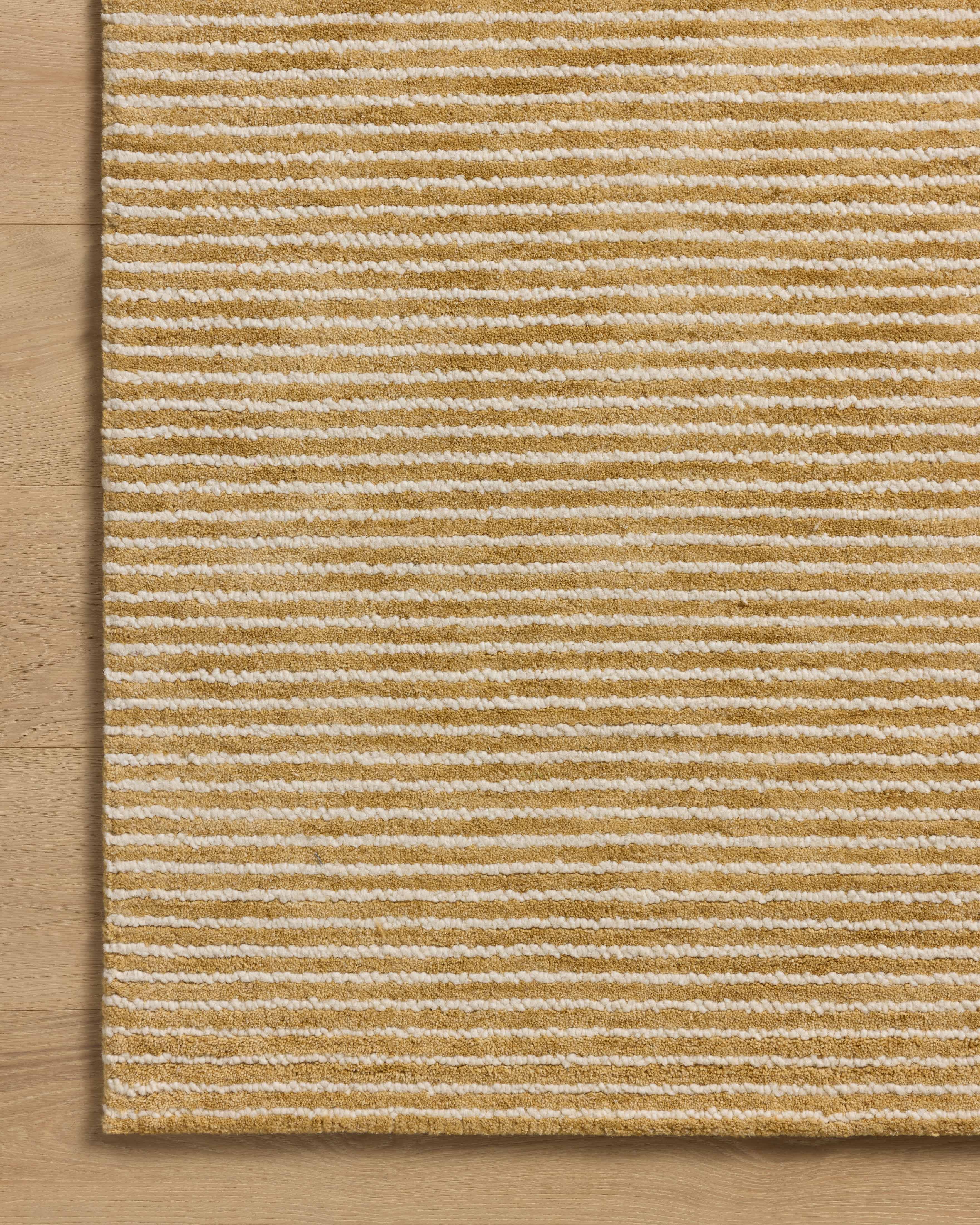 Loloi Sunday Wheat / Ivory Rug Rugs Loloi