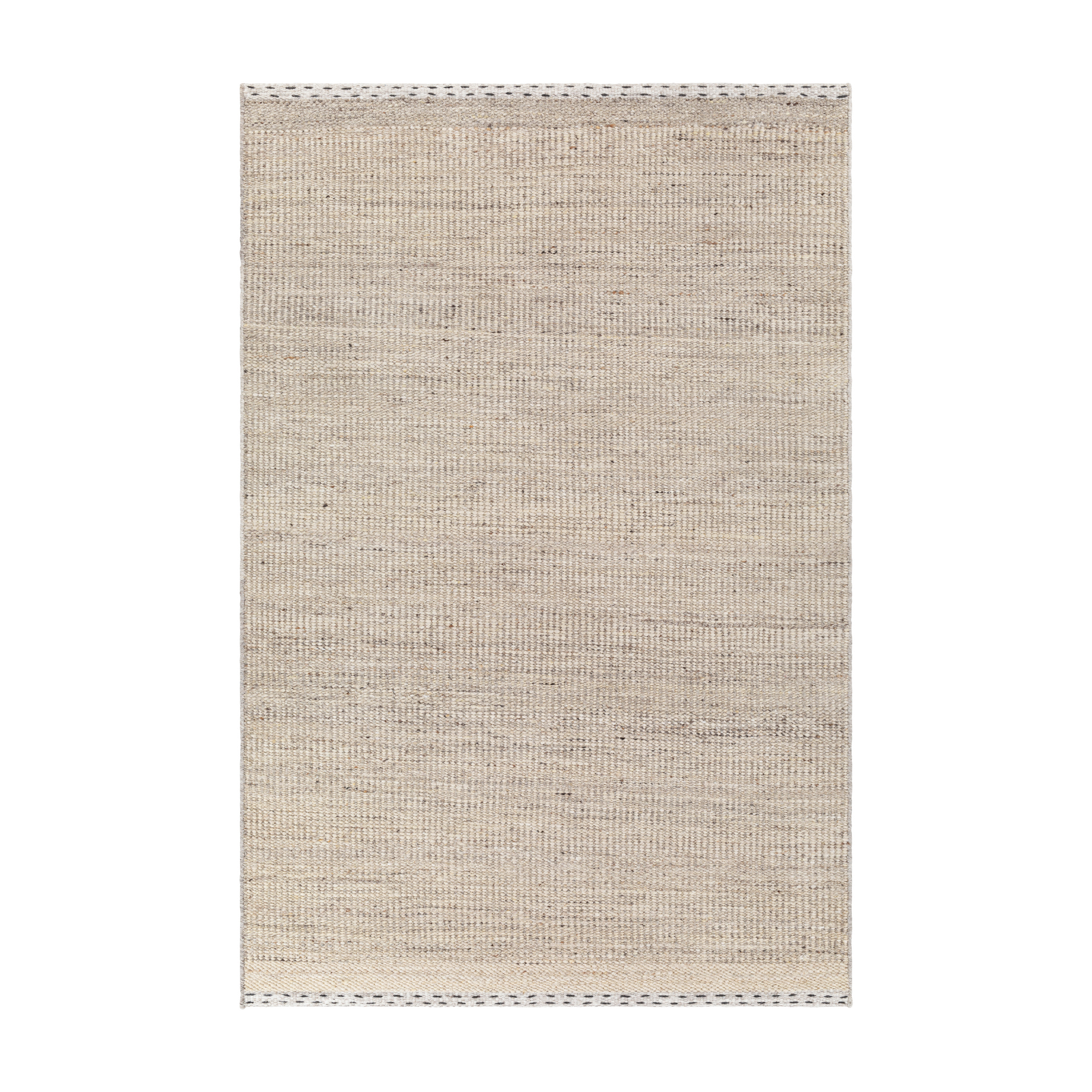 Sandie Natural Rug 0-RUGS - wool Surya
