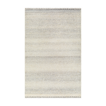 Sandie Silver/Ivory Rug 0-RUGS - wool Surya