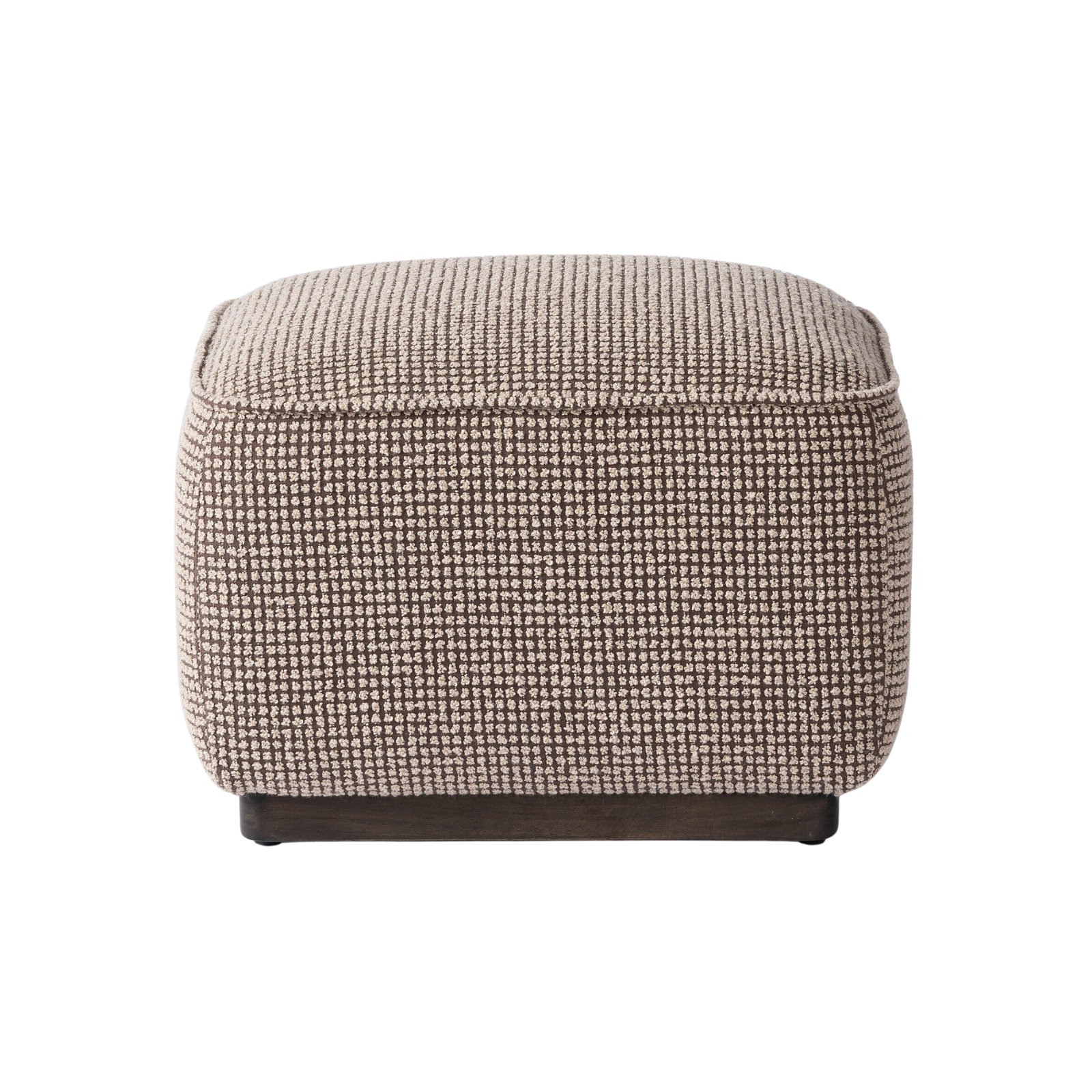 Scout Ottoman 6 - FURNITURE - ottoman Four Hands