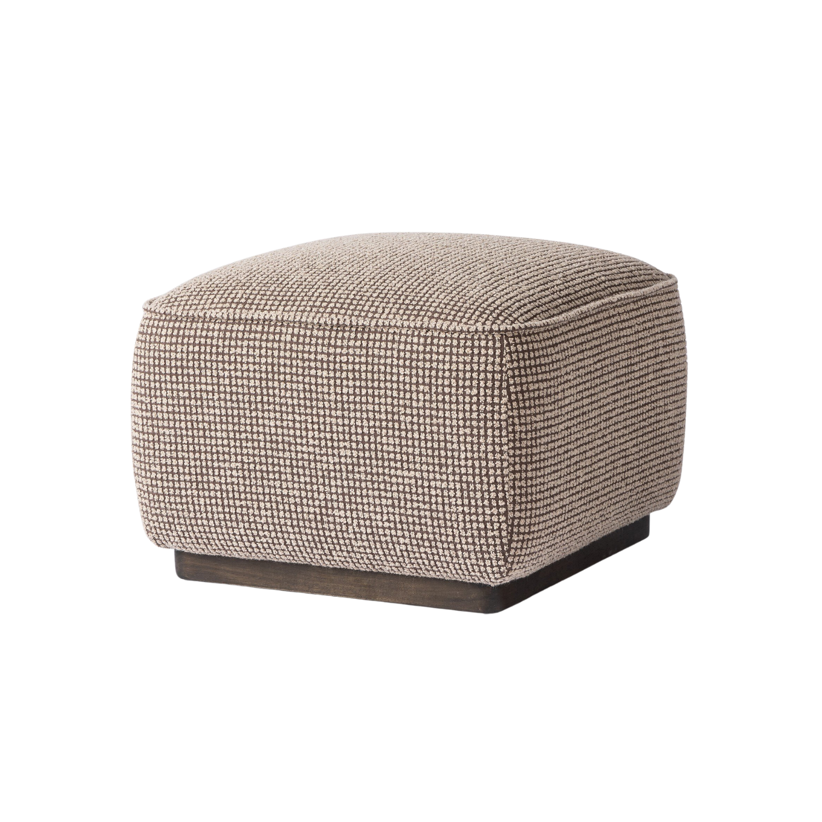 Scout Ottoman 6 - FURNITURE - ottoman Four Hands