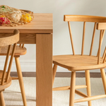 Lyla Armchair - Oak - Set of 2 10 - a - FURNITURE - dining chair EQ3
